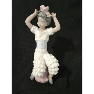 LLADRO 5160 Rumba Black Legacy Collection Retired